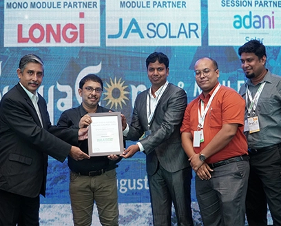 Team IIT Bombay & Waaree Energies Limited