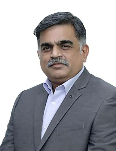 Sandesh Shetty