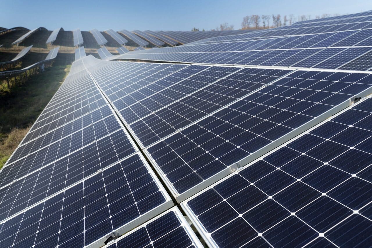 Waaree solar modules to power