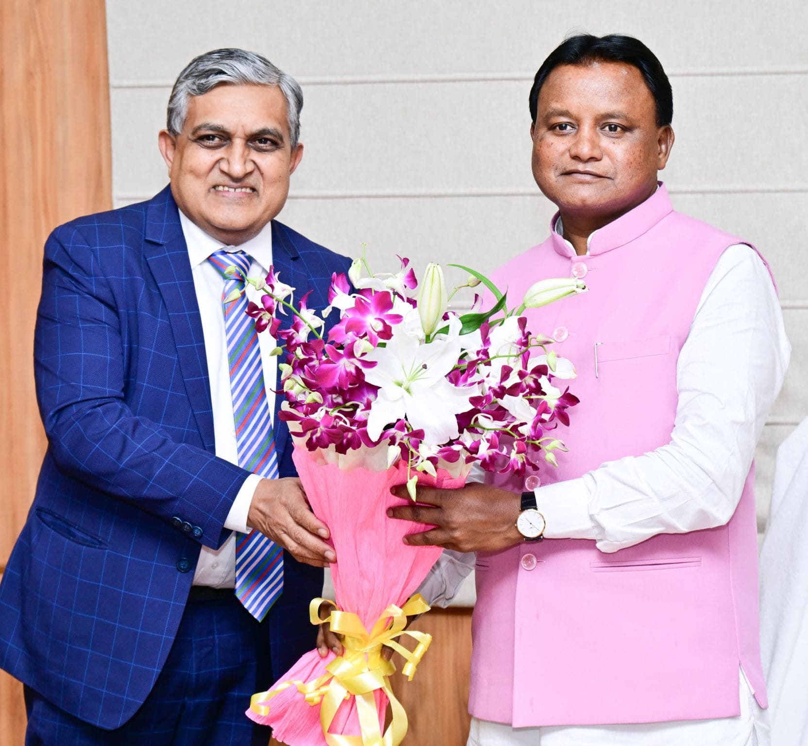 Waaree Energies CMD Dr. Hitesh Doshi